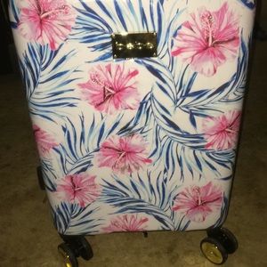 bebe suitcase
